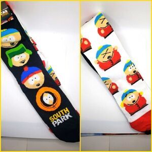 South park Cartman and Kenny crew socks